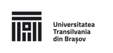 Universitatea Transilvania din Brasov Logo der Transilvanian University of Brașov